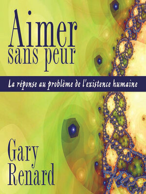 cover image of Aimer sans peur